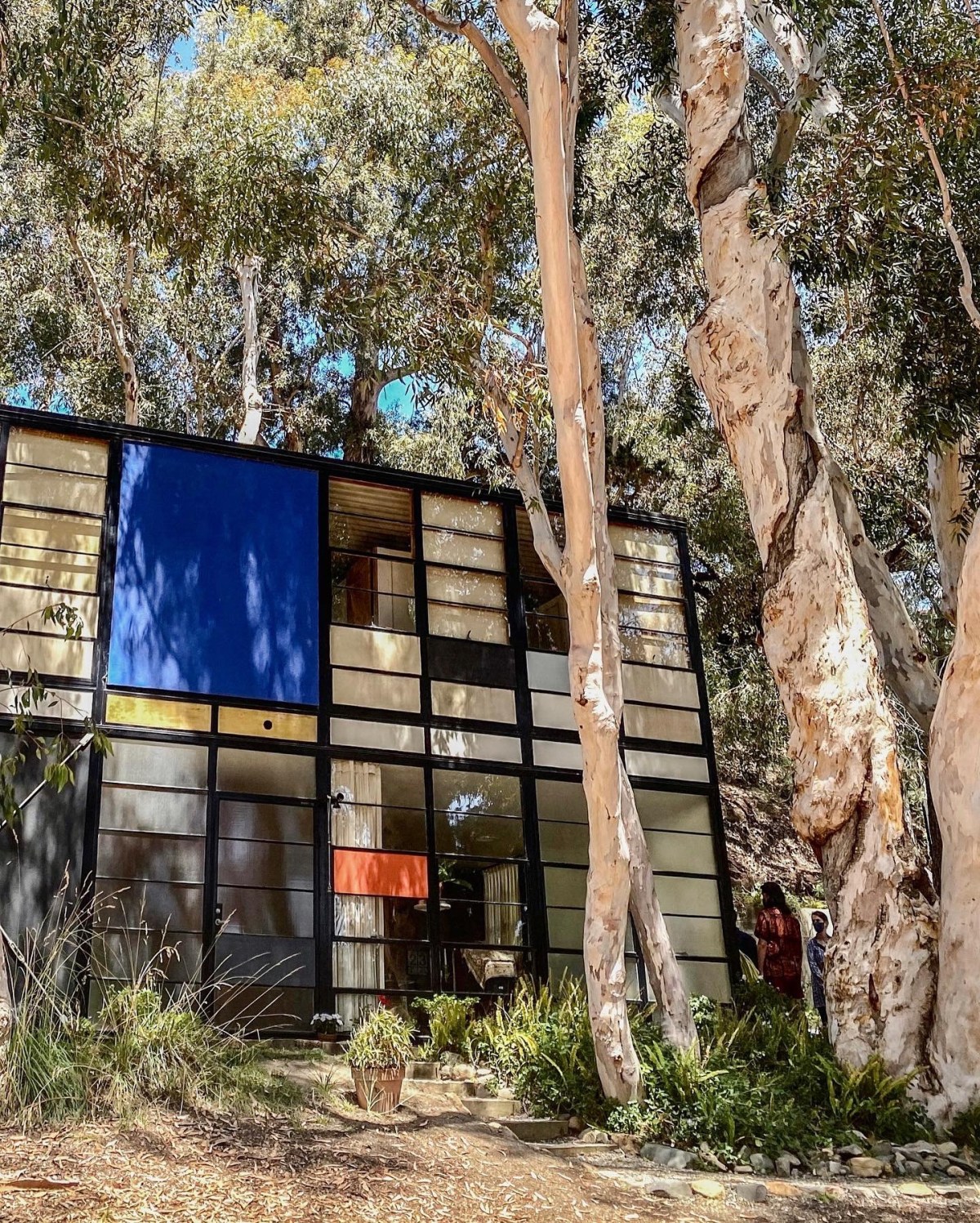 LA Travel: Day 2 Getty Villa 美國旅遊 洛杉磯 6日行程&nbsp;遊記