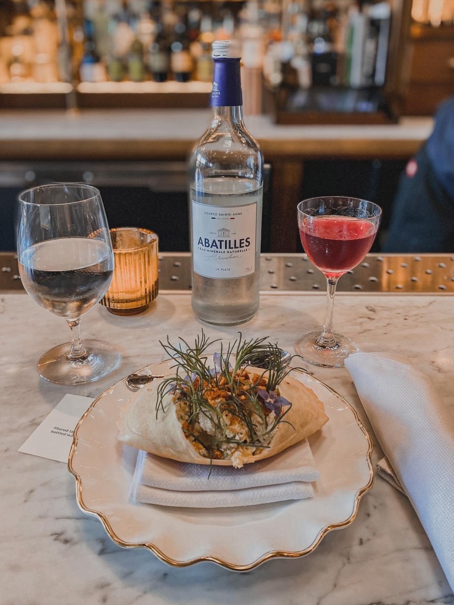 LA Michelin – Pasjoli in Santa Monica 洛杉磯 法餐&nbsp;米其林