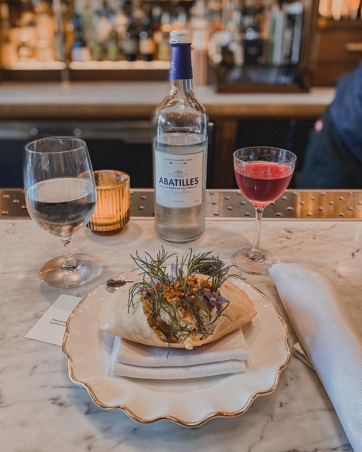 LA Michelin – Pasjoli in Santa Monica 洛杉磯 法餐&nbsp;米其林