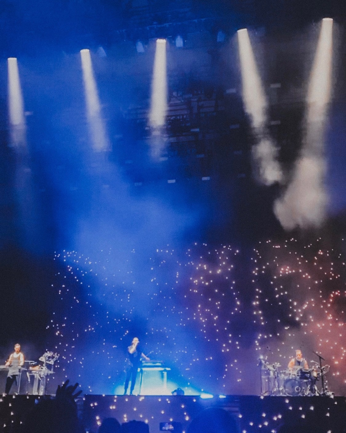 Rüfüs Du Sol 2022 New York Live at Forest Hills Stadium 紐約&nbsp;演唱會