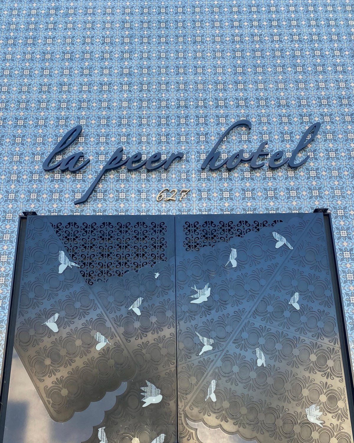 LA 5-star Hotel – Kimpton La Peer in West Hollywood 洛杉磯 五星飯店&nbsp;住宿