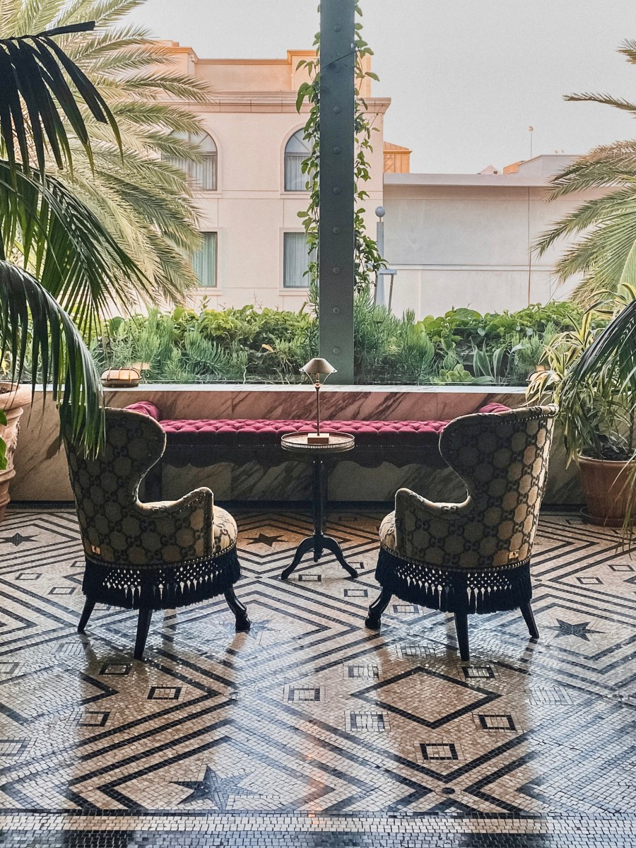 LA Michelin – Gucci Osteria da Massimo Bottura 洛杉磯 米其林&nbsp;餐廳