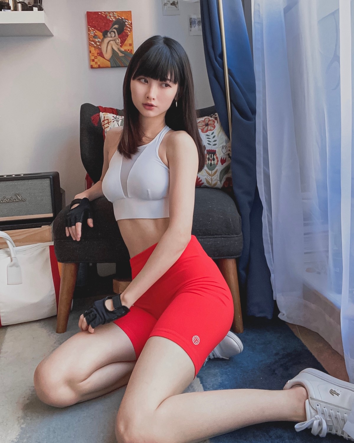 3 Workout Outfits Brand I’m Love – Alo, Michi, Tory Sport 健身時尚&nbsp;推薦品牌