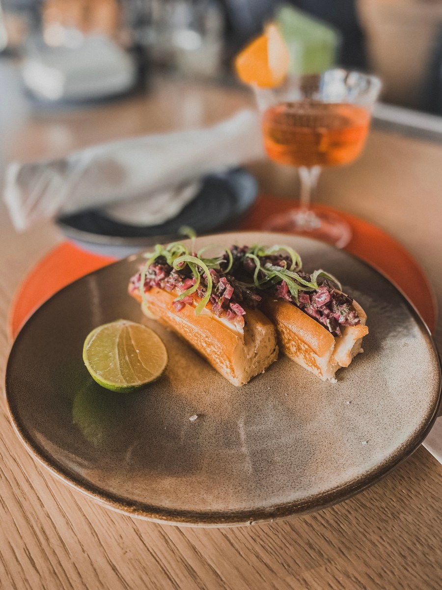 LA Michelin – Asterid by Ray Garcia in DTLA  洛杉磯 名廚&nbsp;米其林