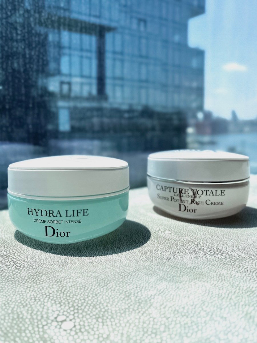 Dior Skincare Products – Hydra Life, Capture Totale 乳霜&nbsp;保養