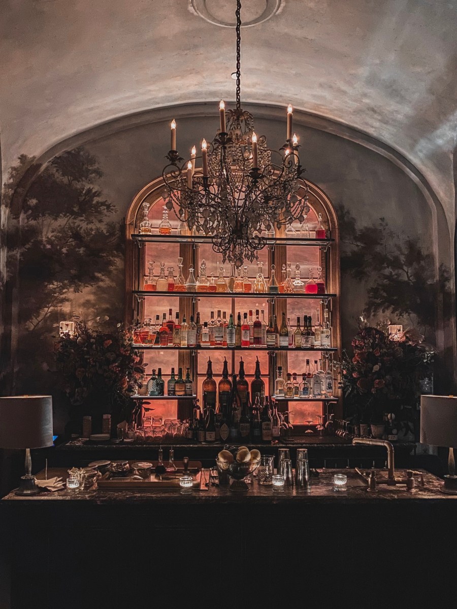 NYC Michelin – Le Coucou 紐約 米其林&nbsp;法餐