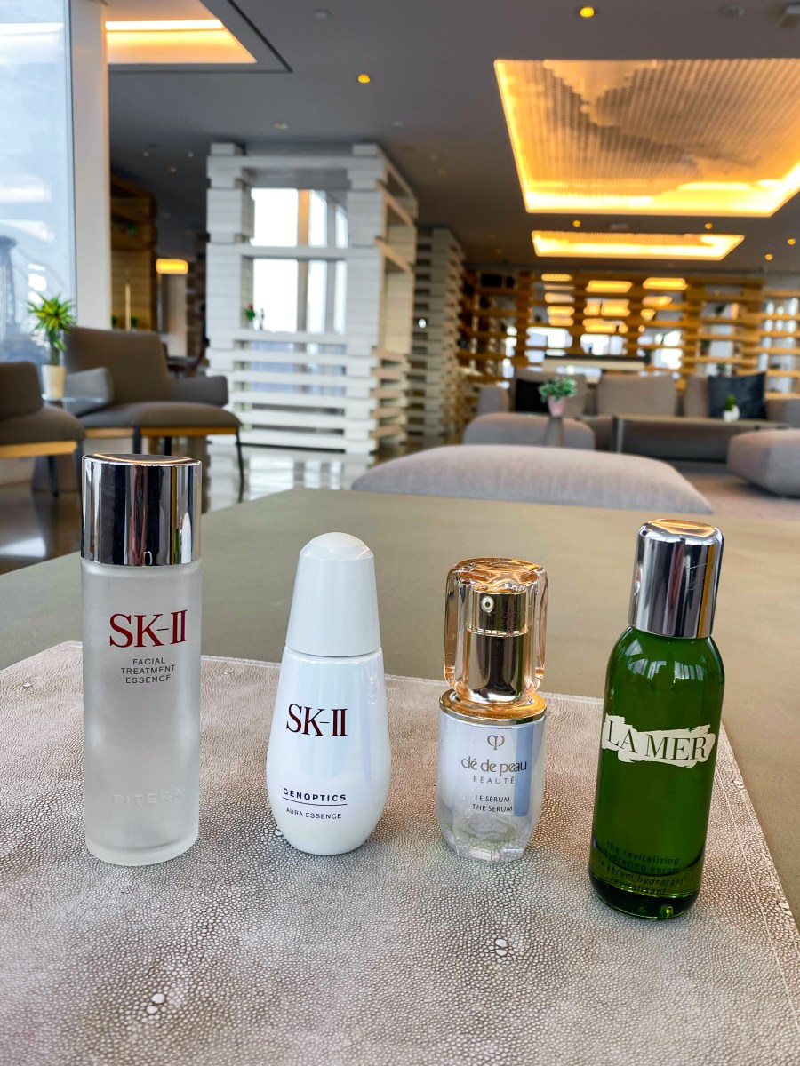 3 Skincare Products I’m Love – SkII, La Mer, Cle de Peau 寵溺肌膚&nbsp;最愛保養品