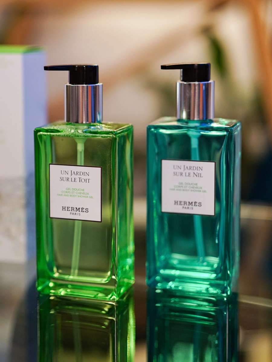 Hermès Paris Collections – Hair and Body Shower Gel, Skincare&nbsp;Routine.