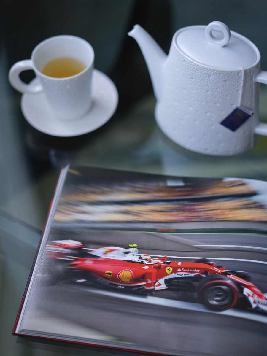 Mechanical Physics: Ferrari & Formula One – Hybrid Turbocharged&nbsp;Architectures.