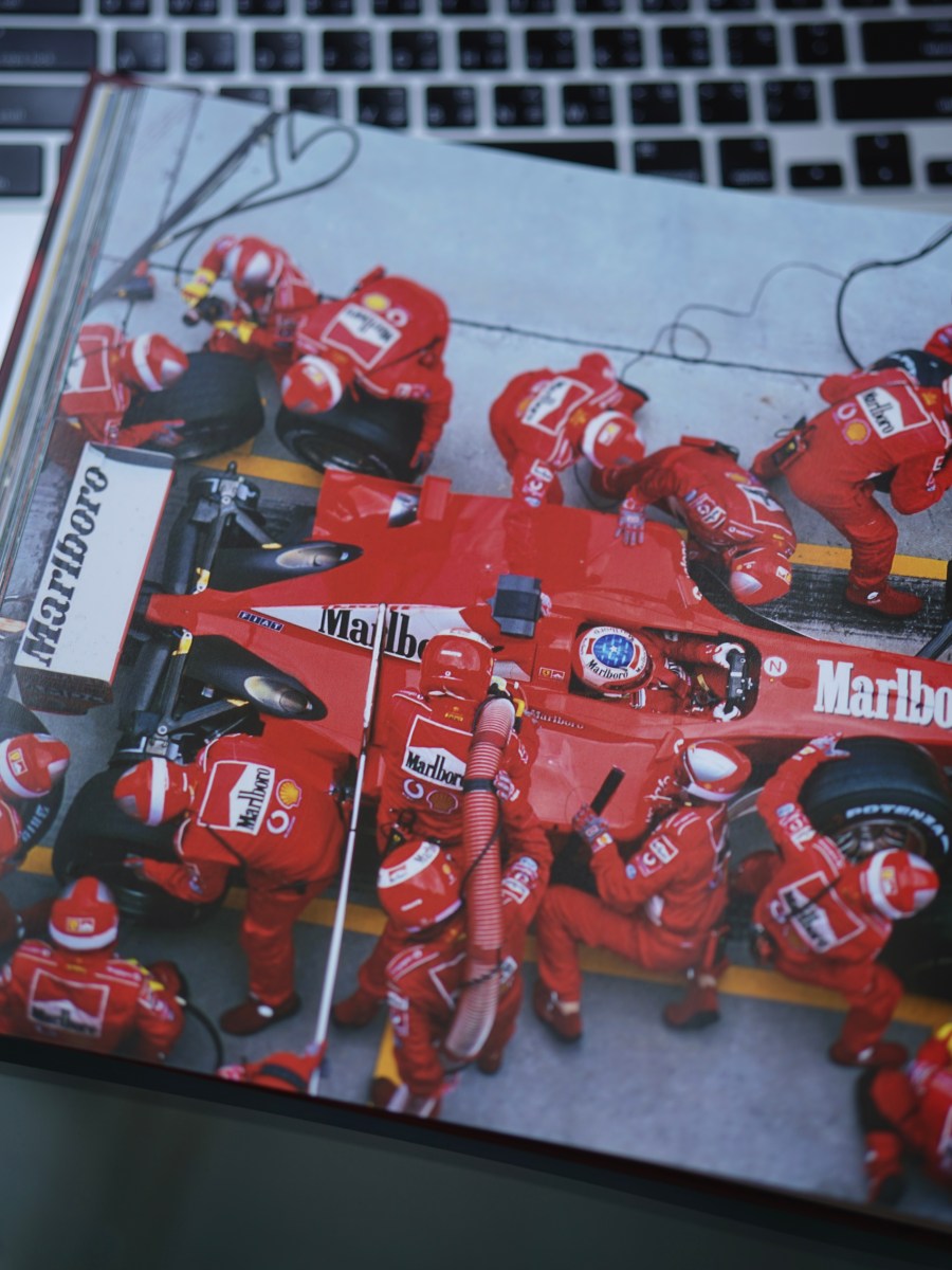 Ferrari F1 Engine Evolution: V10, V8, and Hybrid V6 Balancing Technological Innovation with Regulatory&nbsp;Compliance.