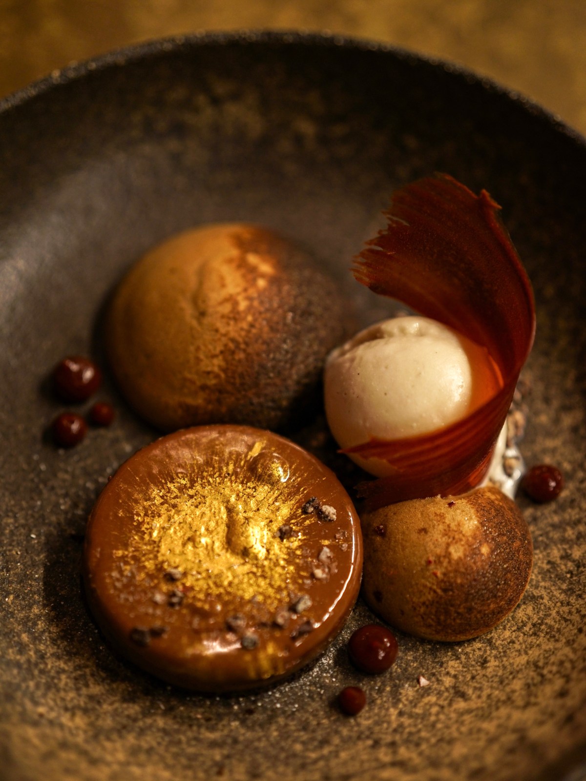 Francie NYC: One-Star Michelin Gem at Hardcore of Kings in&nbsp;Williamsburg.